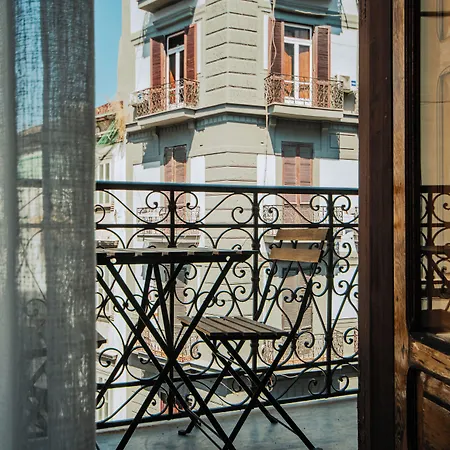 Lara's By I Borbone Pensjonat