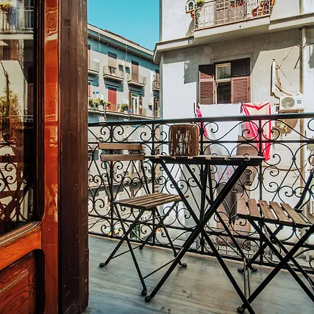 Lara's By I Borbone Pensjonat 4*