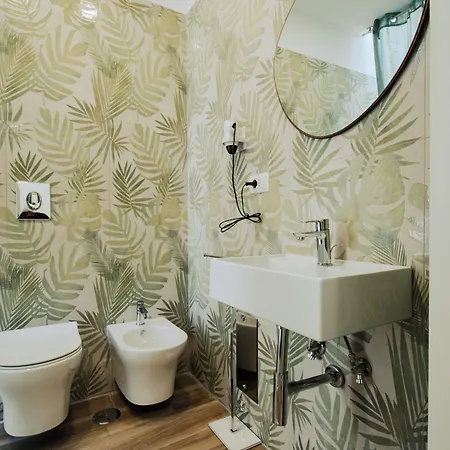 Pensjonat Lara's By I Borbone