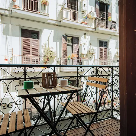 Pensionat Lara's By I Borbone Neapel