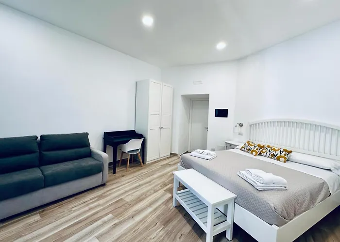 Gasthuis Lara's By I Borbone 4*