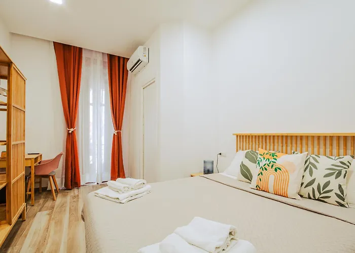 Gasthuis Lara's By I Borbone 4*