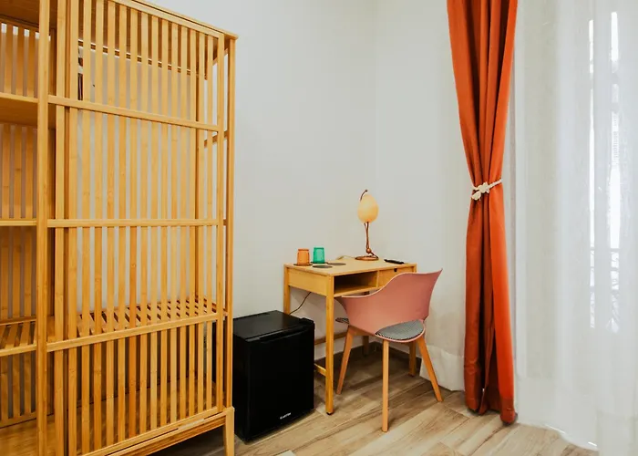 Gasthuis Lara's By I Borbone