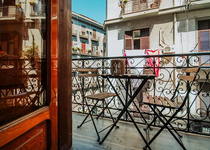 Gasthuis Lara's By I Borbone