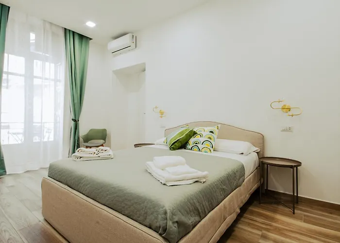 Gasthuis Lara's By I Borbone 4*