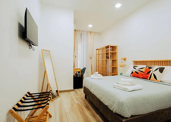 Lara's By I Borbone 4* Napels