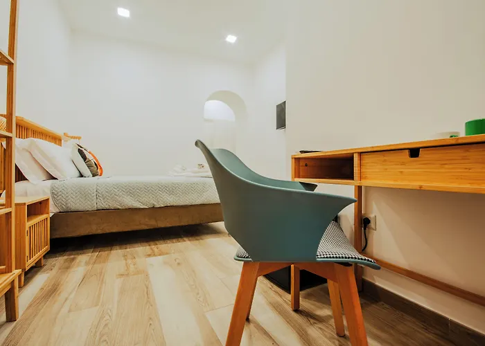 Gasthuis Lara's By I Borbone 4*