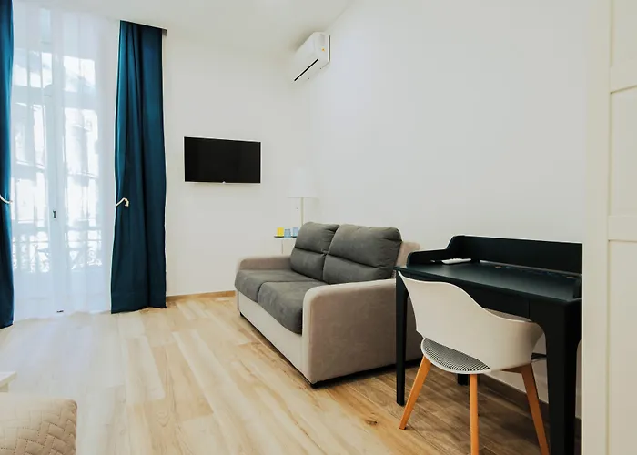 Gasthuis Lara's By I Borbone 4*