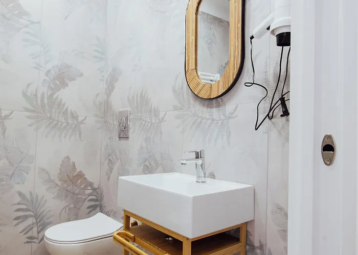 Gasthuis Lara's By I Borbone Napels