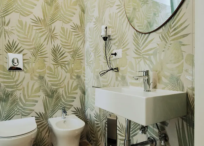 Gæstehus Lara's By I Borbone